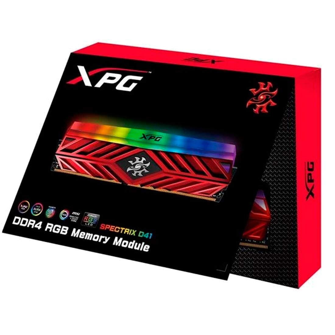 Amazon.in: Buy Adata XPG Spectrix AX4U3200316G16-SR41 16GB 3200MHz